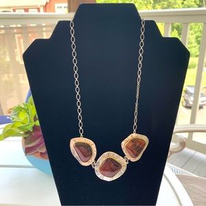 Silpada Red Rocks Necklace
